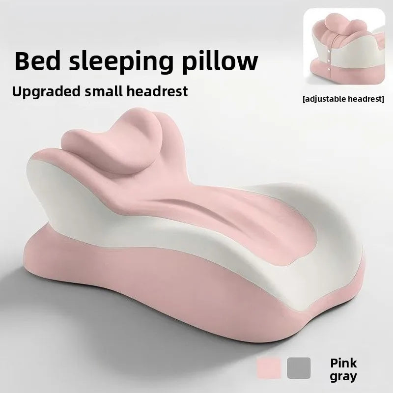 Travesseiro Ergonômico Premium de Memory Foam