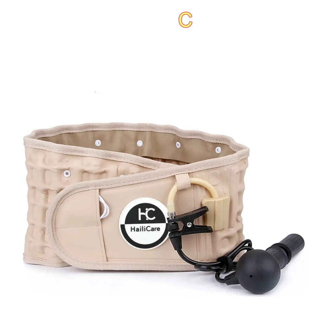 Cinto Massageador Aquecido Premium para Lombar