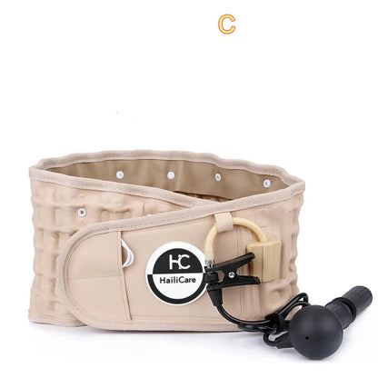 Cinto Massageador Aquecido Premium para Lombar