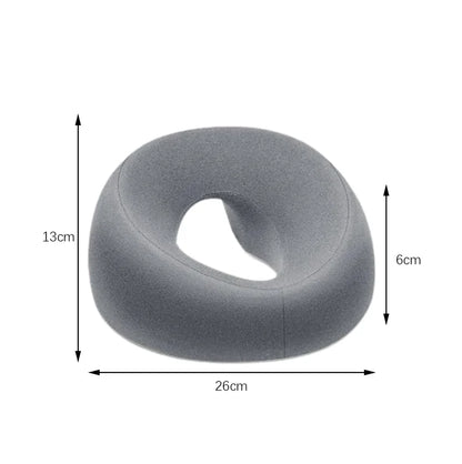 Travesseiro Ergonômico Premium para Deitar de Bruços em Memory Foam