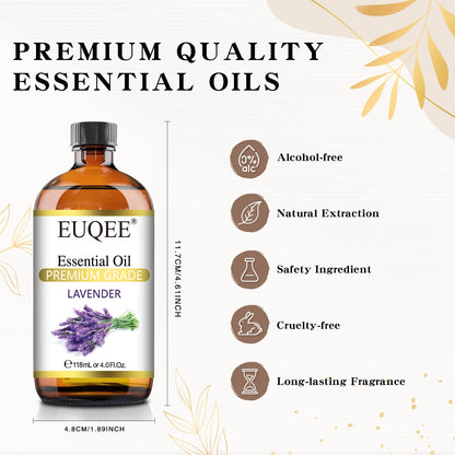 Óleo Essencial Premium EUQEE 120ml