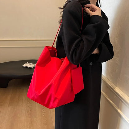 Bolsa Tote Minimalista Premium