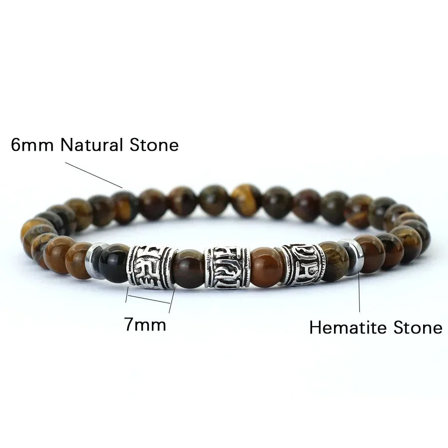 Pulseira Masculina Premium Vintage