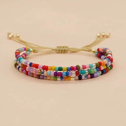Pulseira Premium Miyuki Go2Boho