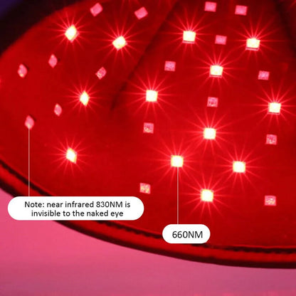Touca Terapêutica Premium LED