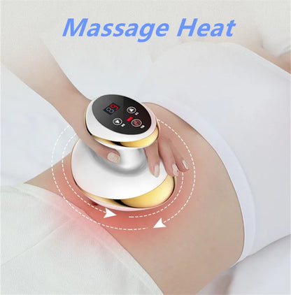 Massageador Corporal Elétrico Premium