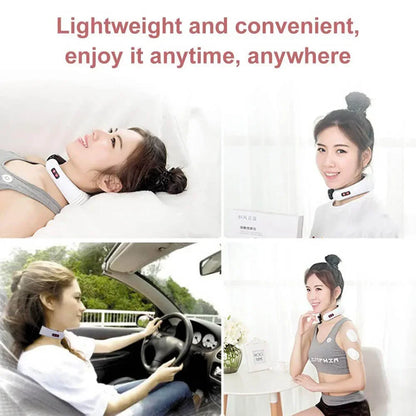 Massageador Elétrico Shiatsu Premium