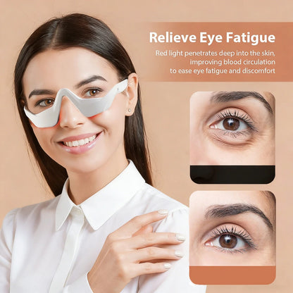 Massageador Ocular Terapêutico