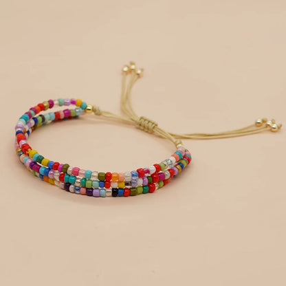 Pulseira Premium Miyuki Go2Boho