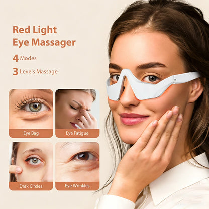 Massageador Ocular Terapêutico