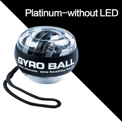 Bola Giroscópica Premium LED com Autostart