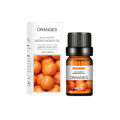 Óleo Essencial Hidrossolúvel Premium de Flores e Frutas