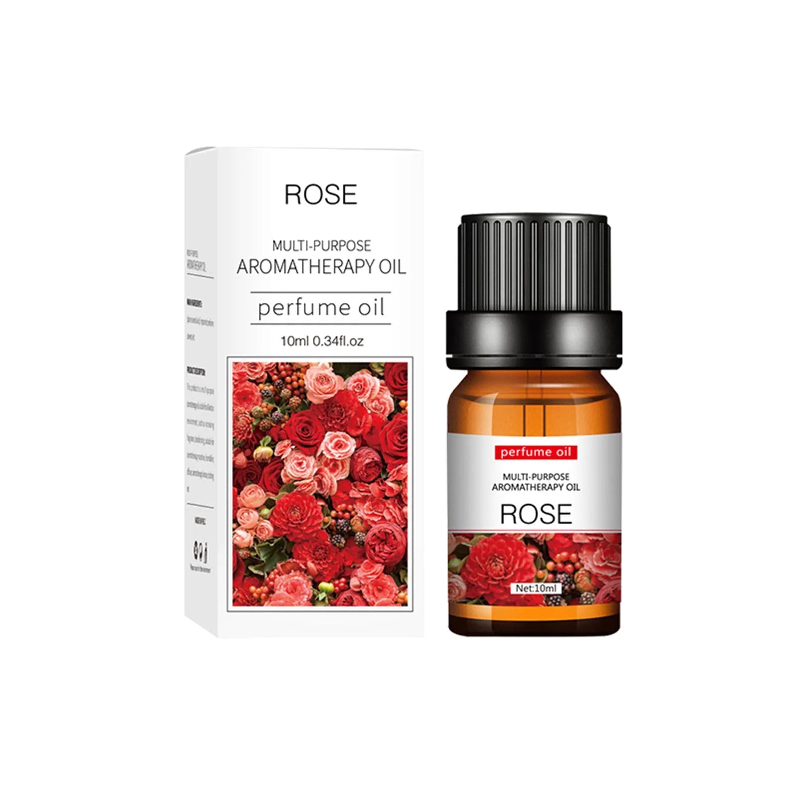 Óleo Essencial Hidrossolúvel Premium de Flores e Frutas