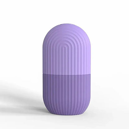 Kit Premium de Gelo Facial em Silicone