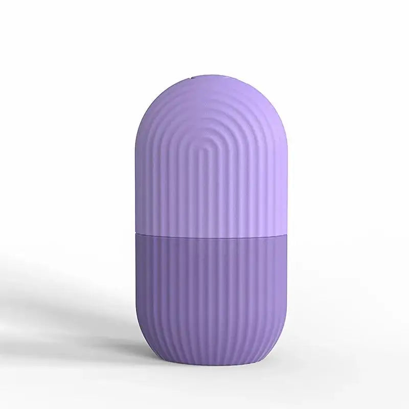 Kit Premium de Gelo Facial em Silicone