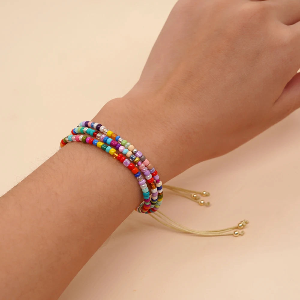 Pulseira Premium Miyuki Go2Boho