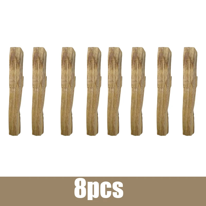 Palo Santo Natural Premium com Alto Teor de Óleo