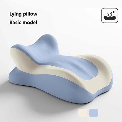Travesseiro Ergonômico Premium de Memory Foam