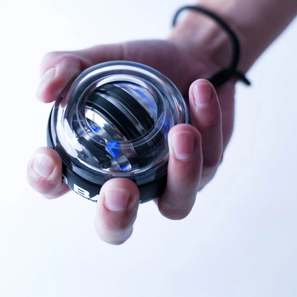 Bola Giroscópica Premium LED com Autostart