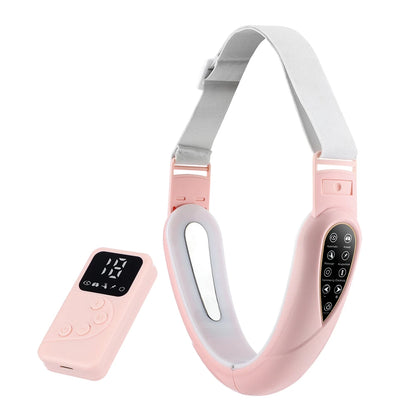 Aparelho Facial Elétrico Premium V-Face com LED