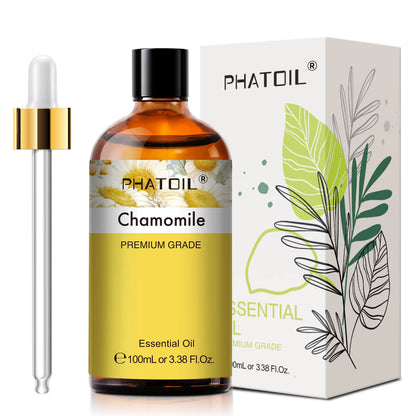 Óleo Essencial Puro PHATOIL 100ml