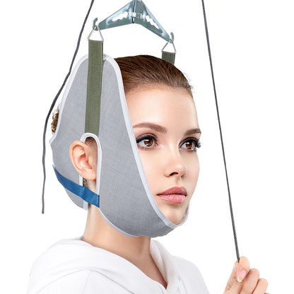 Kit Premium de Tração Cervical