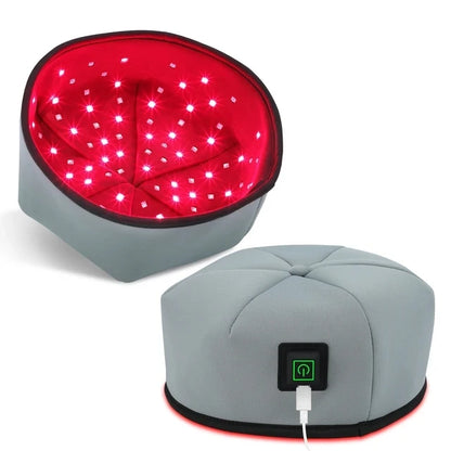 Touca Terapêutica Premium LED