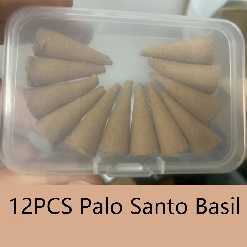 Palo Santo Natural Premium com Alto Teor de Óleo