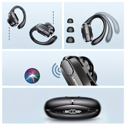 Fone de Ouvido Premium Lenovo XT80 Bluetooth 5.3