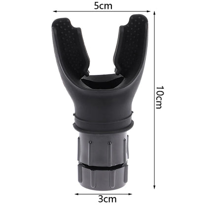 Treinador Respiratório Premium em Silicone