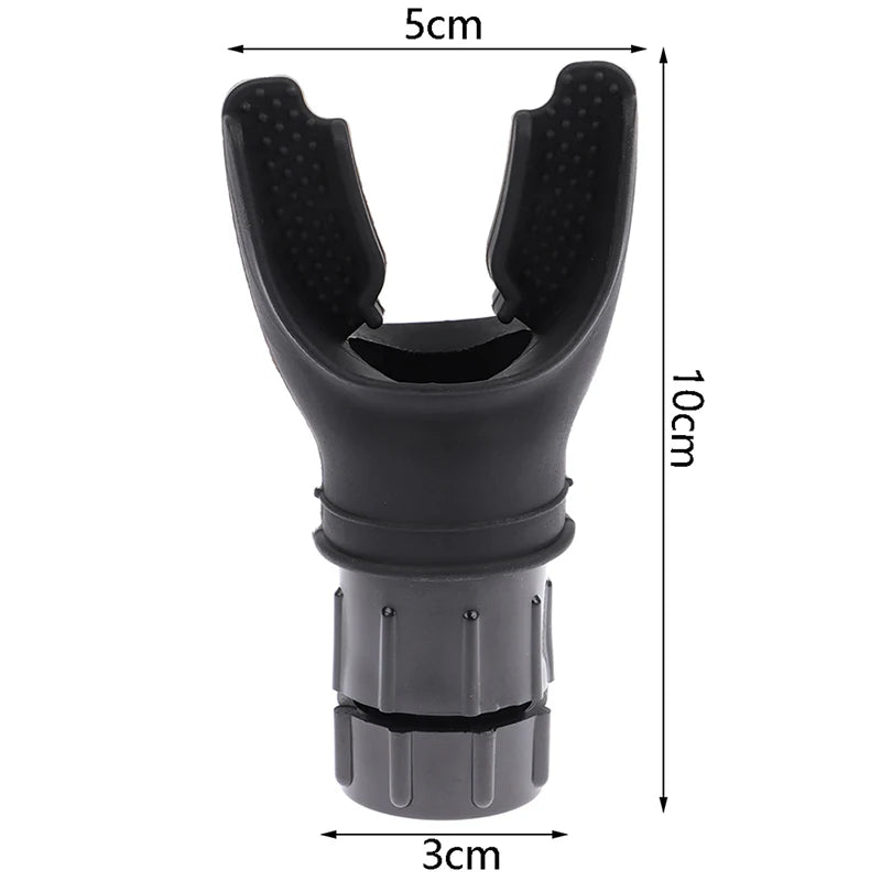 Treinador Respiratório Premium em Silicone