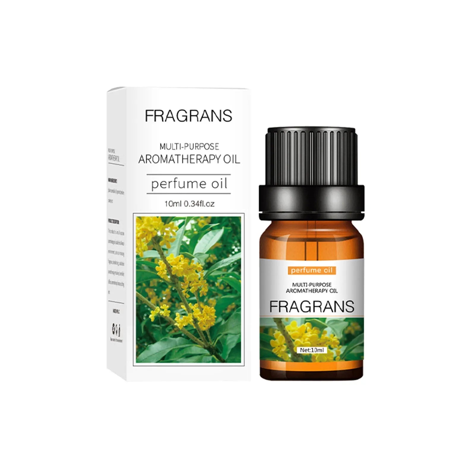 Óleo Essencial Hidrossolúvel Premium de Flores e Frutas