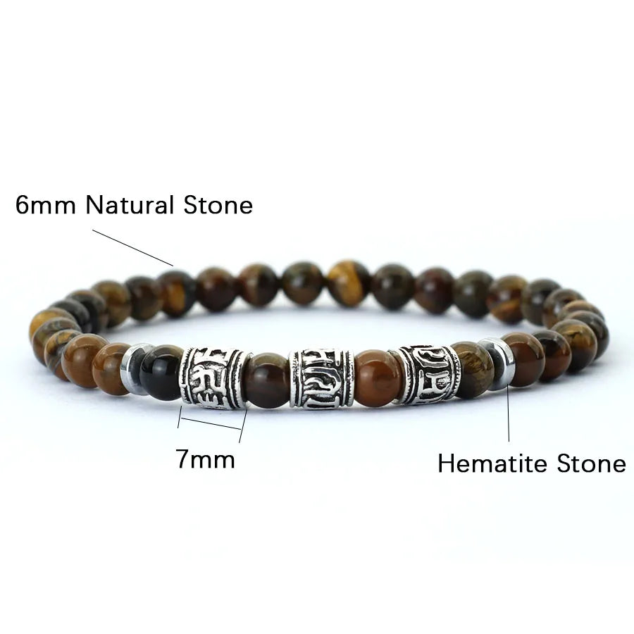 Pulseira Masculina Premium Vintage