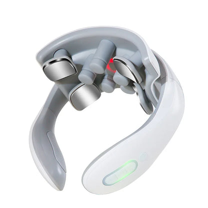 Massageador Cervical Elétrico Premium Inteligente