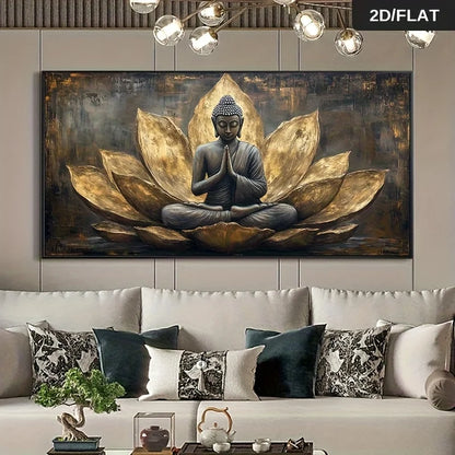 Quadro de Buda Premium