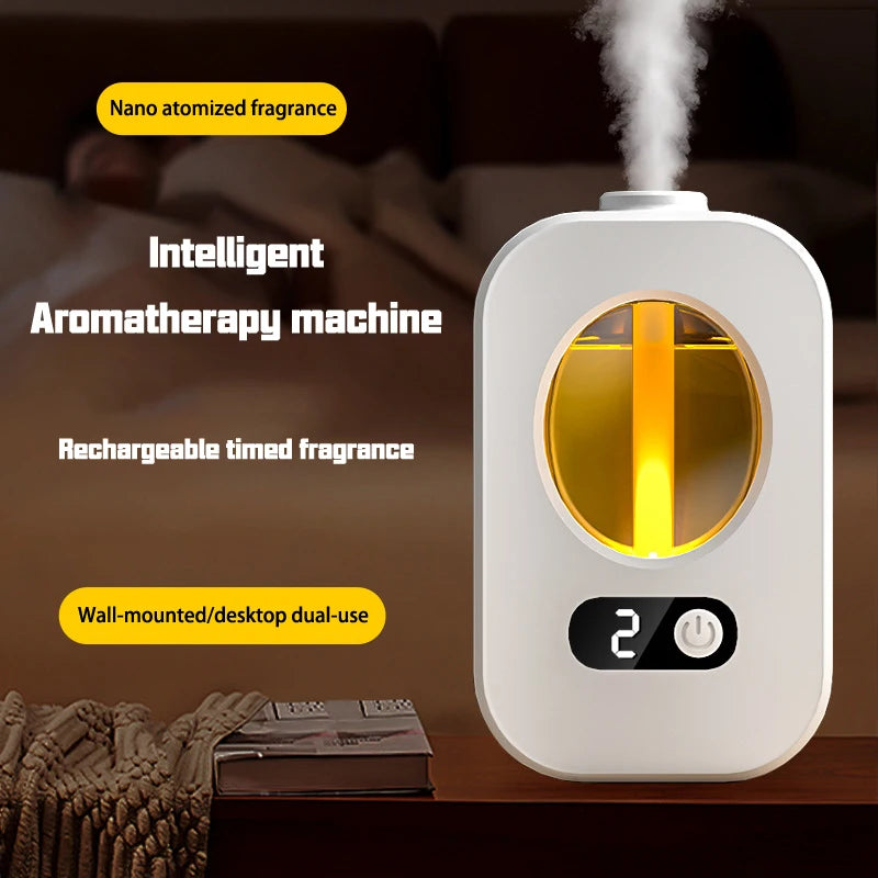 Difusor Automático Premium de Aromaterapia