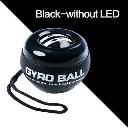 Bola Giroscópica Premium LED com Autostart