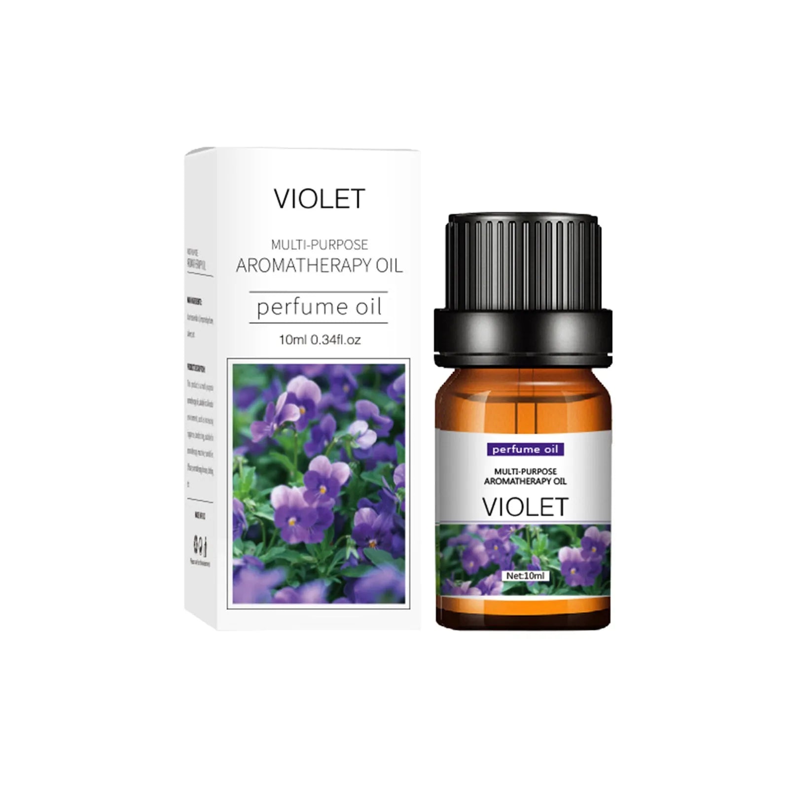 Óleo Essencial Hidrossolúvel Premium de Flores e Frutas