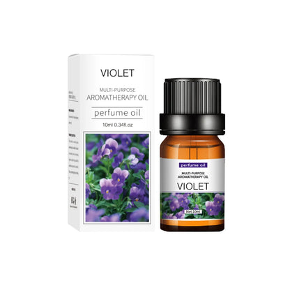 Óleo Essencial Hidrossolúvel Premium de Flores e Frutas