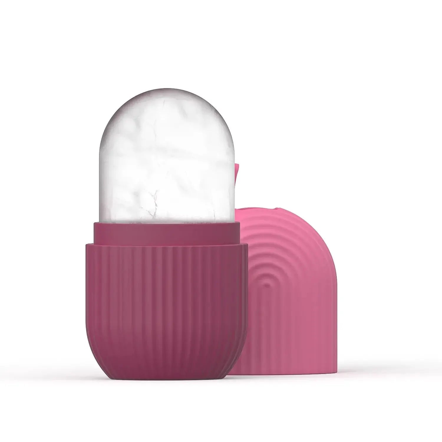 Kit Premium de Gelo Facial em Silicone