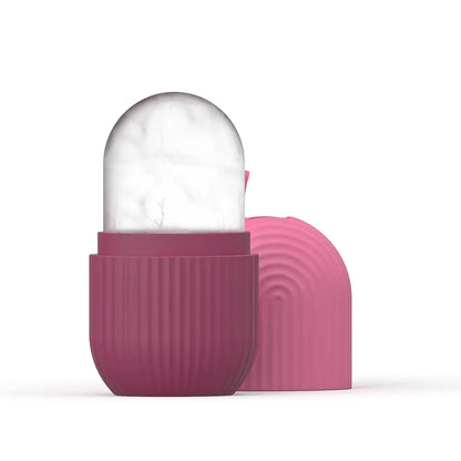 Kit Premium de Gelo Facial em Silicone
