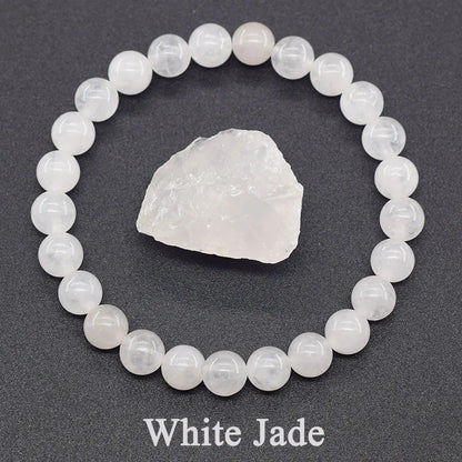 Pulseira Reiki Premium de Pedras Naturais