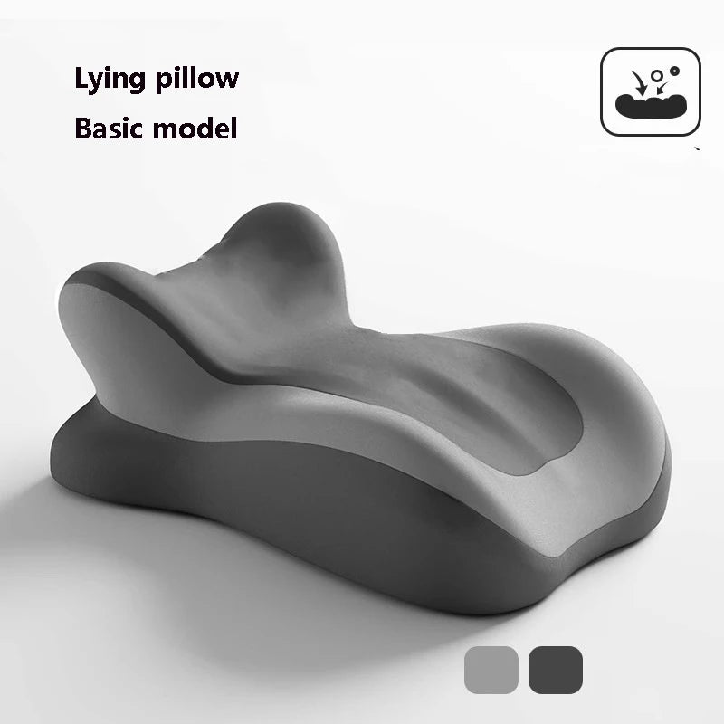Travesseiro Ergonômico Premium de Memory Foam