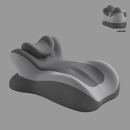Travesseiro Ergonômico Premium de Memory Foam