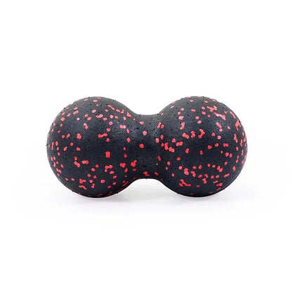 Bola de Massagem Miofascial Amendoim EPP Premium 8cm