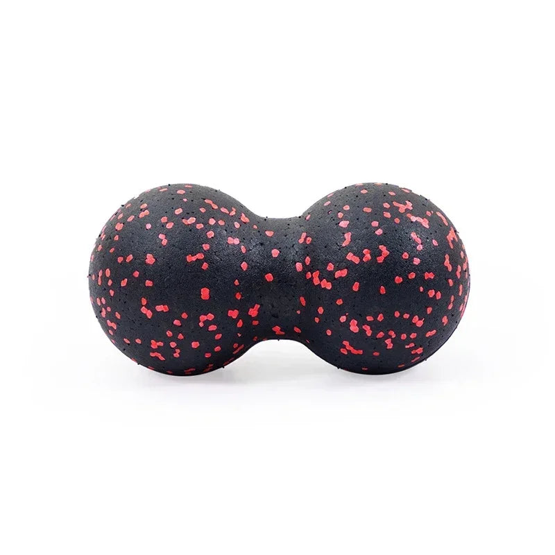 Bola de Massagem Miofascial Amendoim EPP Premium 8cm
