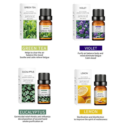 Óleo Essencial Hidrossolúvel Premium de Flores e Frutas