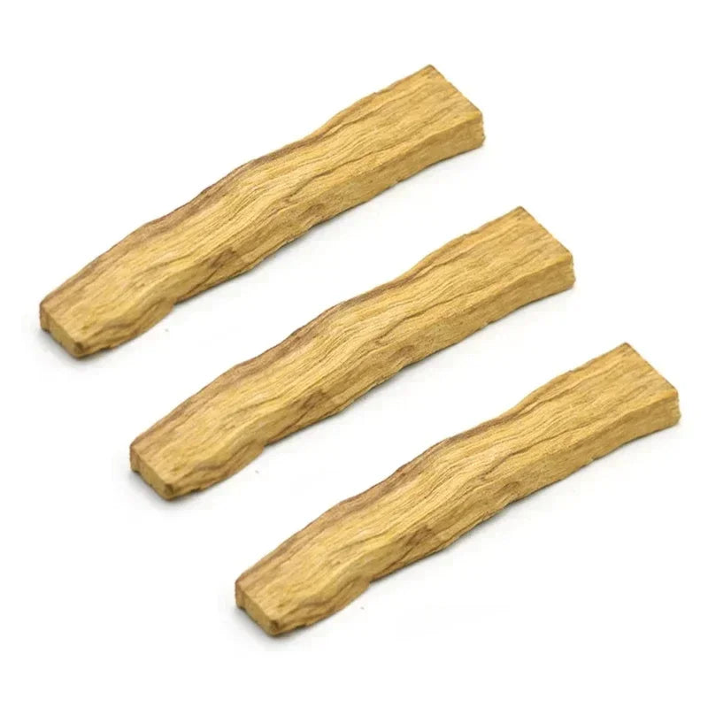 Palo Santo Natural Premium com Alto Teor de Óleo