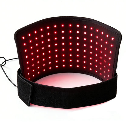 Cinto Terapêutico de Luz Vermelha e Infravermelho Profundo