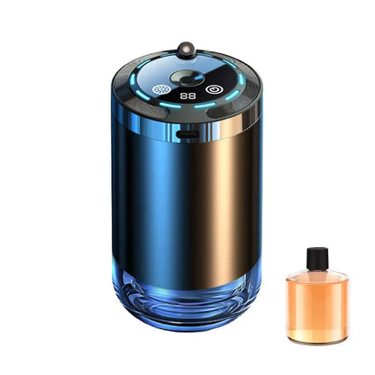 Difusor Umidificador Premium para Carro com 5 Modos